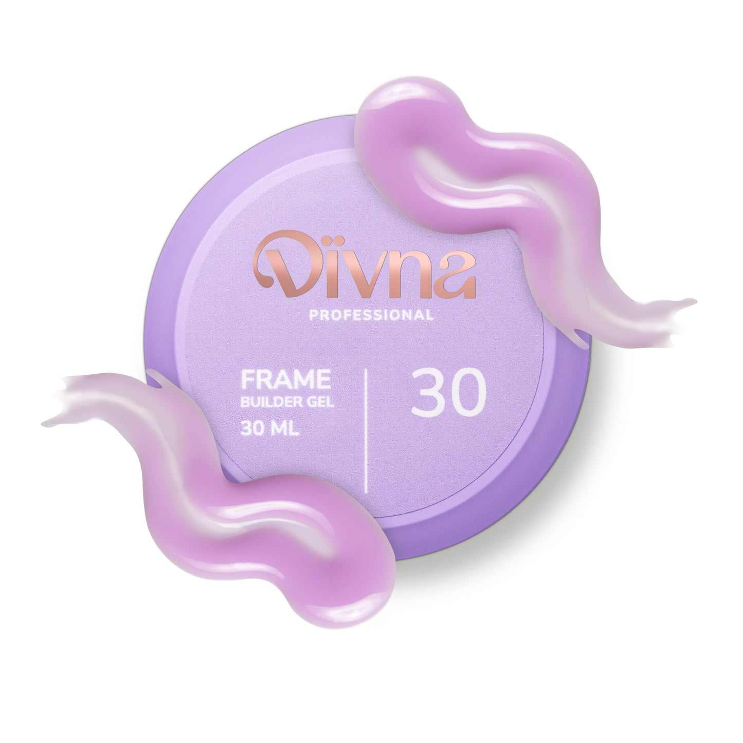 DIVNA Frame Builder Gel 30 ml