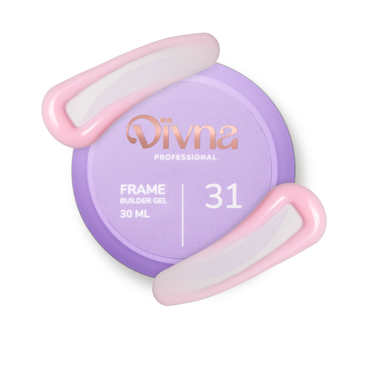 DIVNA Frame Builder Gel 30 ml