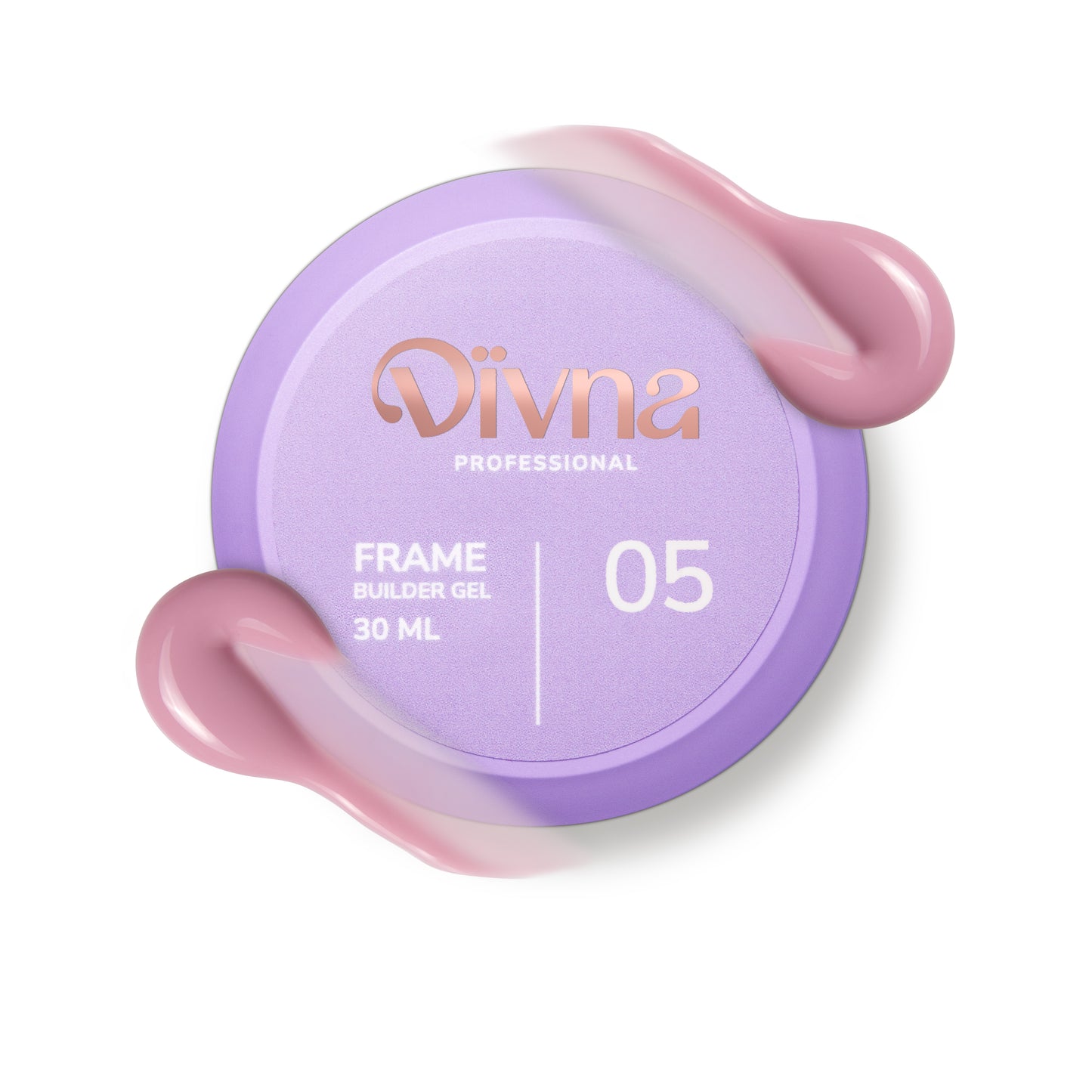 DIVNA Frame Builder Gel 30 ml