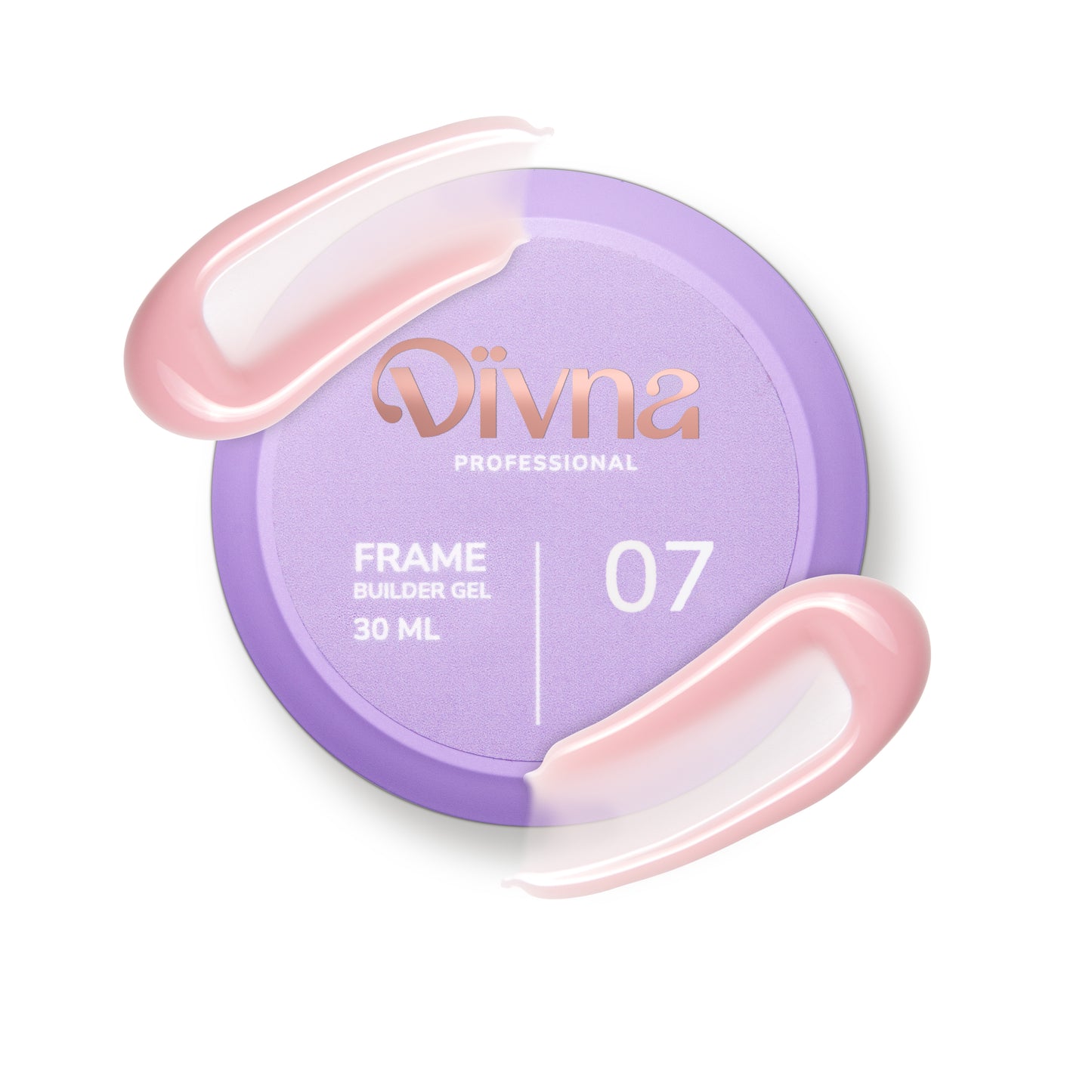 DIVNA Frame Builder Gel 30 ml