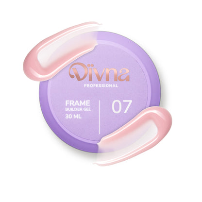 DIVNA Frame Builder Gel 30 ml