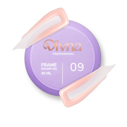 DIVNA Frame Builder Gel 30 ml