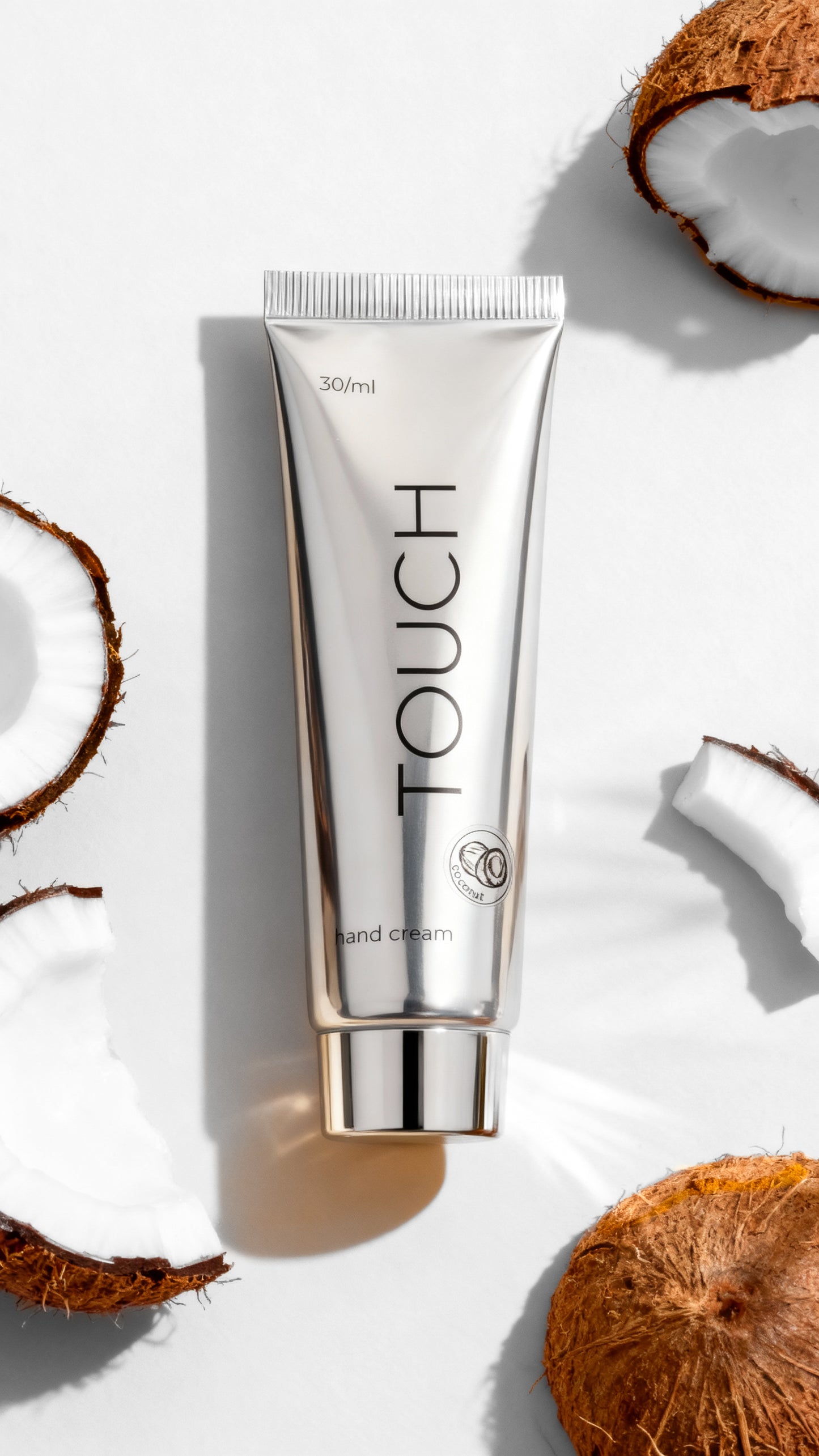 TOUCH Handcreme Coconut 30 ml