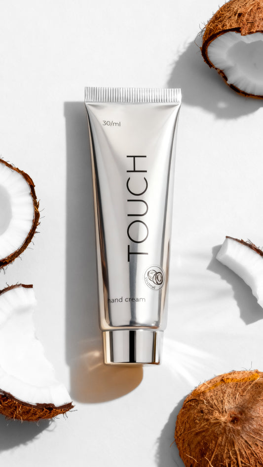 TOUCH Handcreme Coconut 30 ml