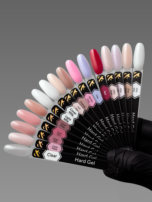 F.O.X Hard Gel, 30 ml