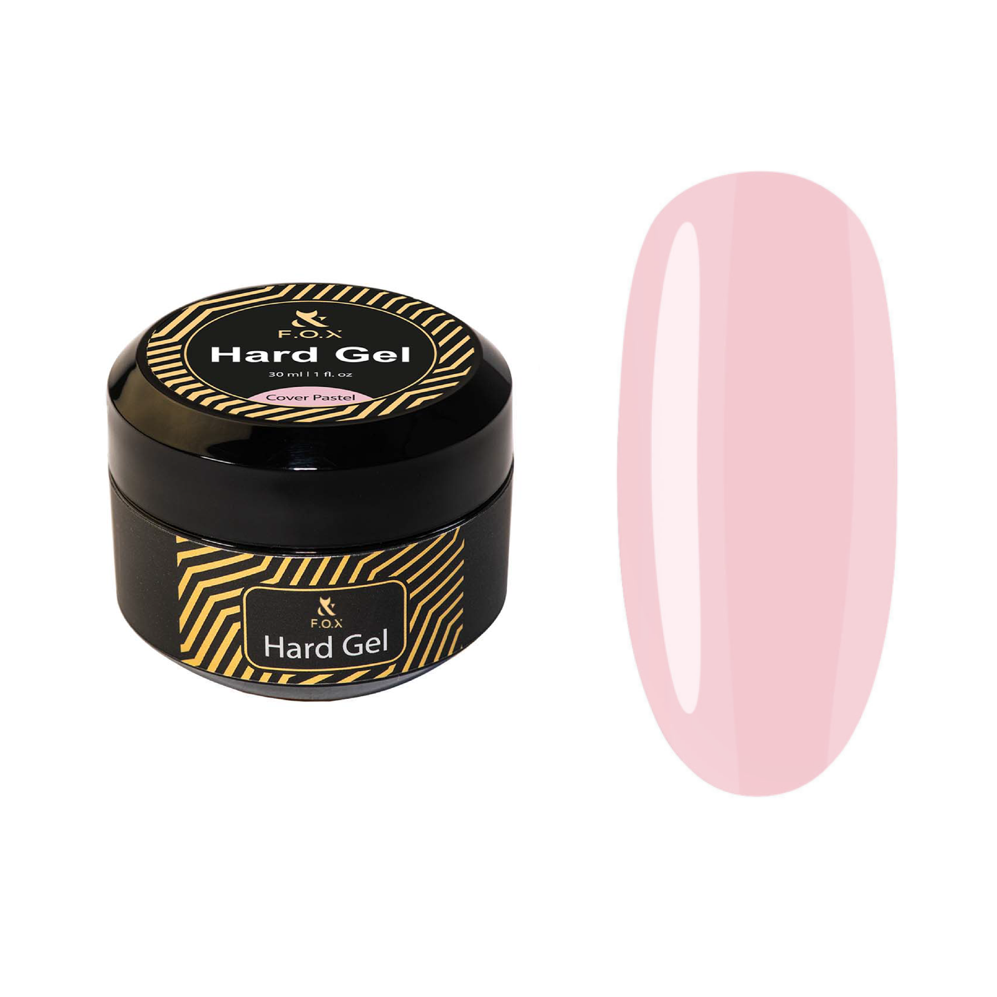 F.O.X Hard Gel, 30 ml