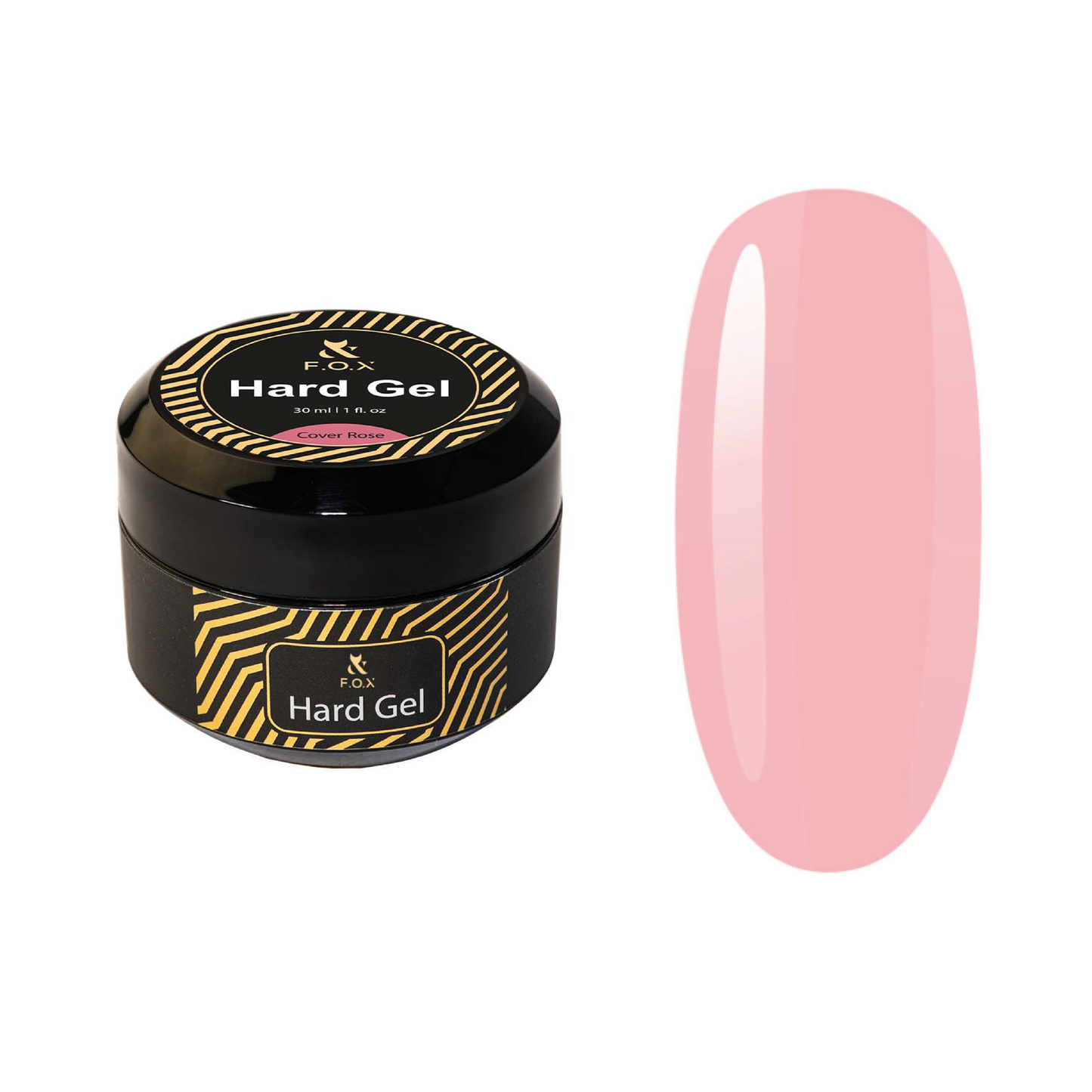 F.O.X Hard Gel, 30 ml