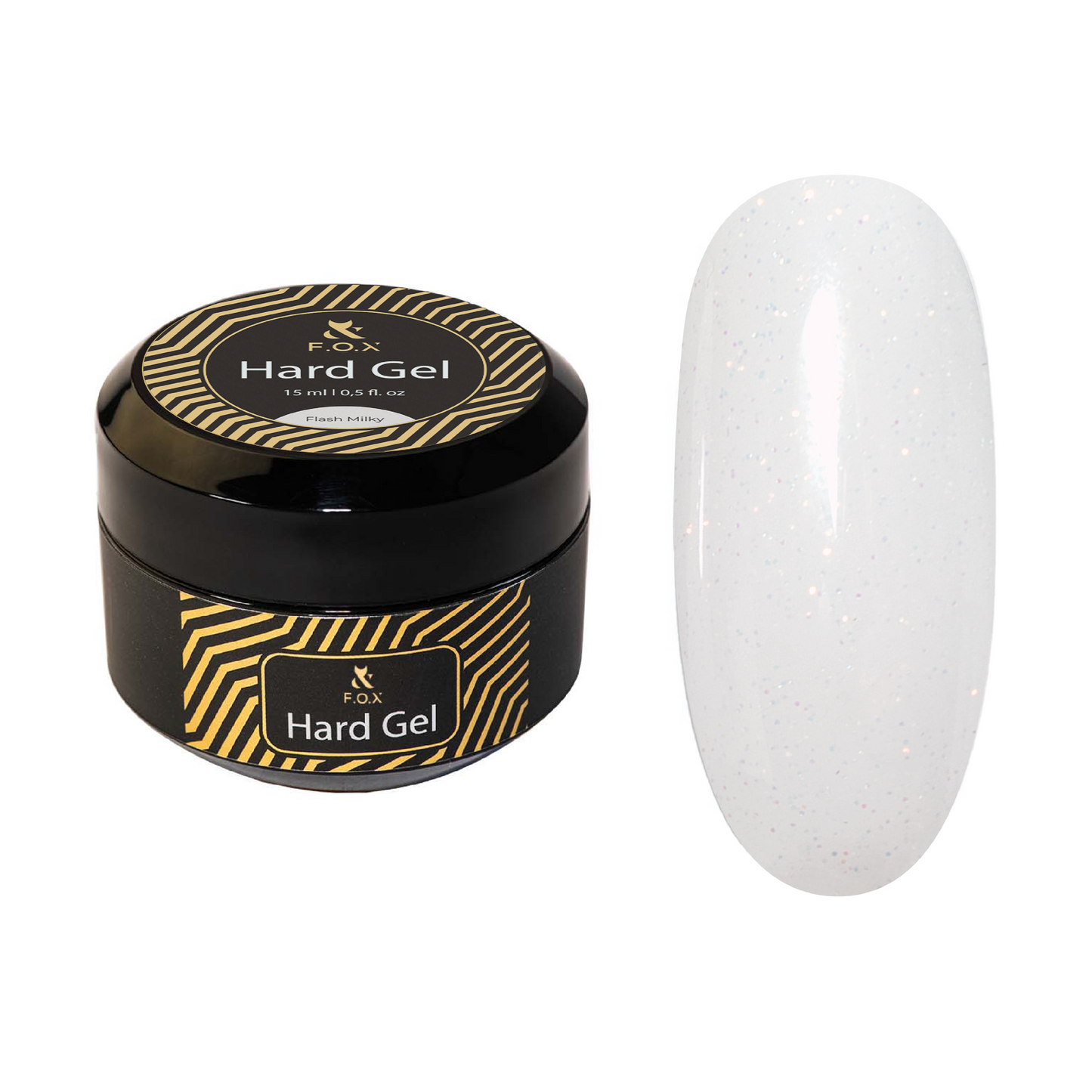 F.O.X Hard Gel, 30 ml
