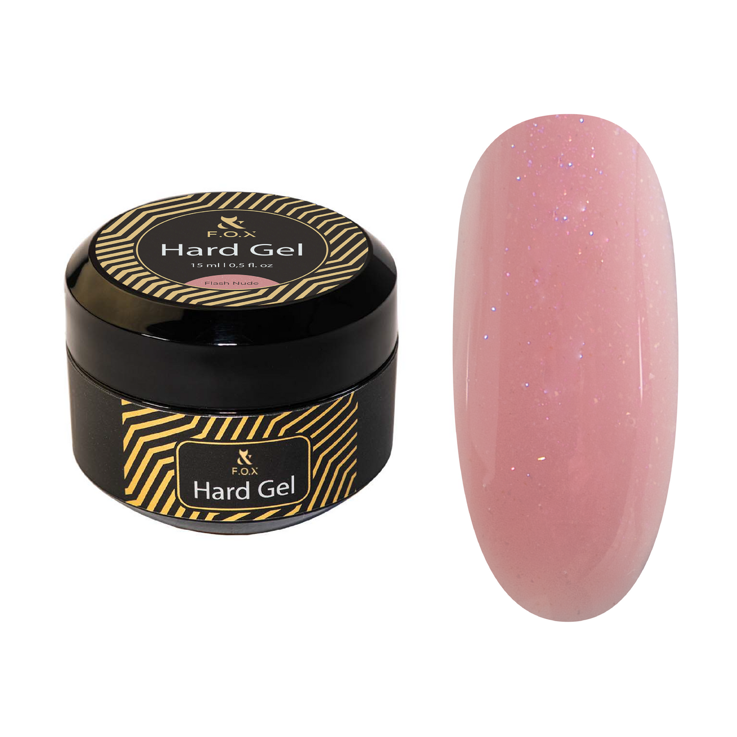 F.O.X Hard Gel, 30 ml