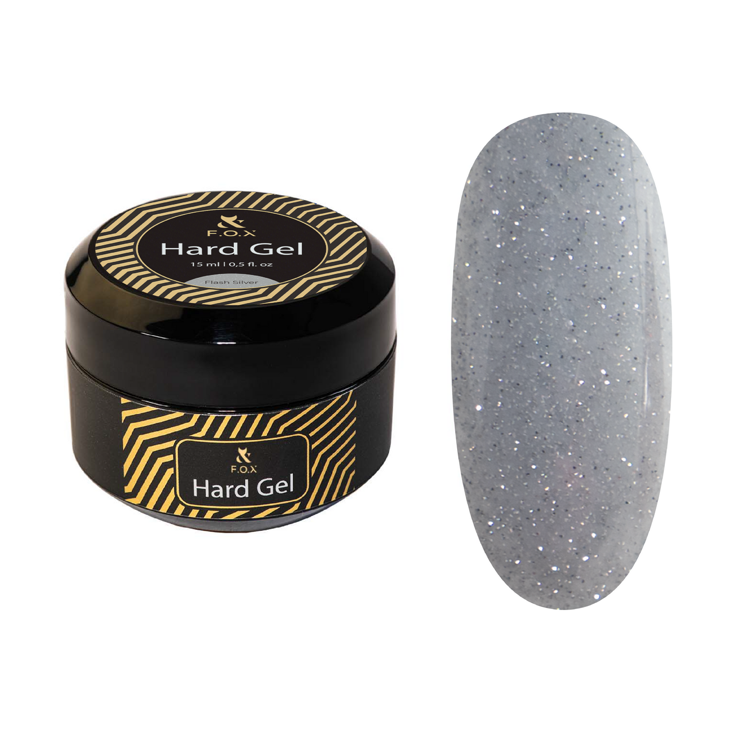 F.O.X Hard Gel, 30 ml