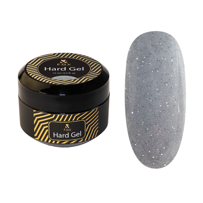 F.O.X Hard Gel, 30 ml