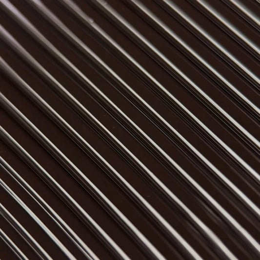 Gel Polish Color of the month November 2025 Deep Brown, NOTD 10ml