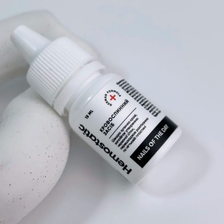 Nailsoftheday Podology+ Hemostatic 15ml
