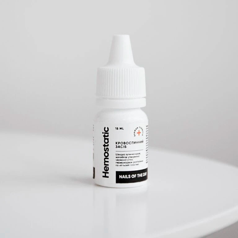 Nailsoftheday Podology+ Hemostatic 15ml