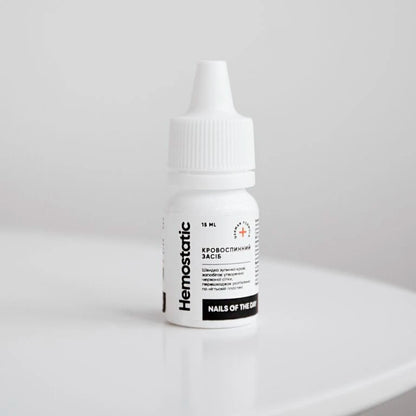 Nailsoftheday Podology+ Hemostatic 15ml