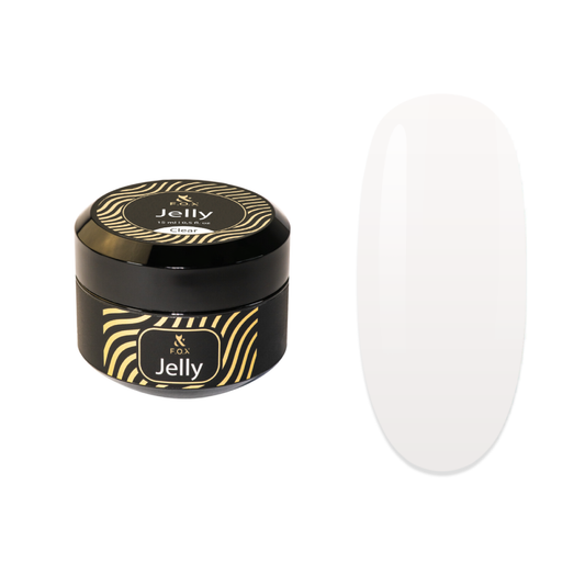 F.O.X Jelly Gel Clear, 15 ml