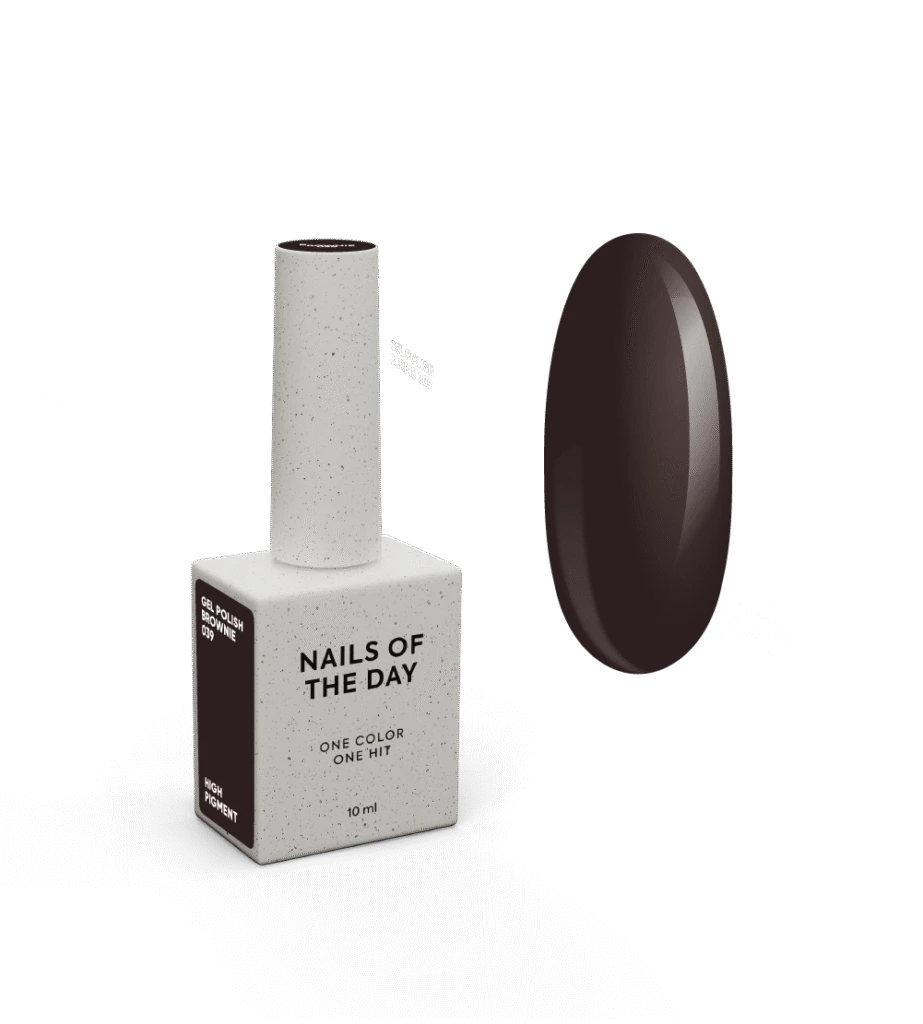 Gel Polish Autumn 2024 NOTD 10ml