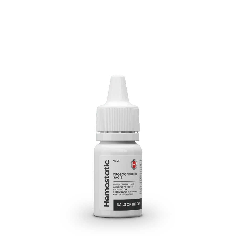 Nailsoftheday Podology+ Hemostatic 15ml