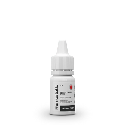 Nailsoftheday Podology+ Hemostatic 15ml
