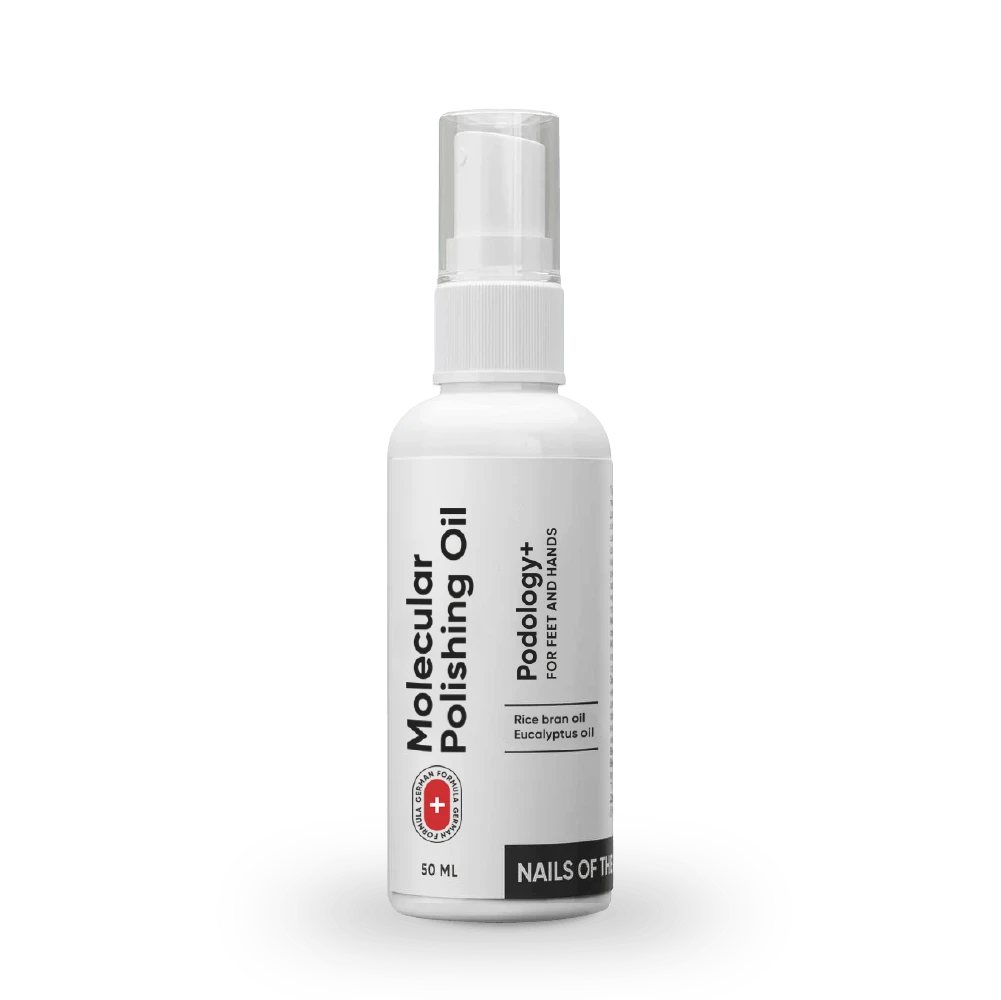 NAILSOFTHEDAY Podology+ Molekularöl 50 ml