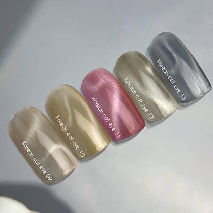 Gel Polish Korean Cat Eye NOTD 10ml