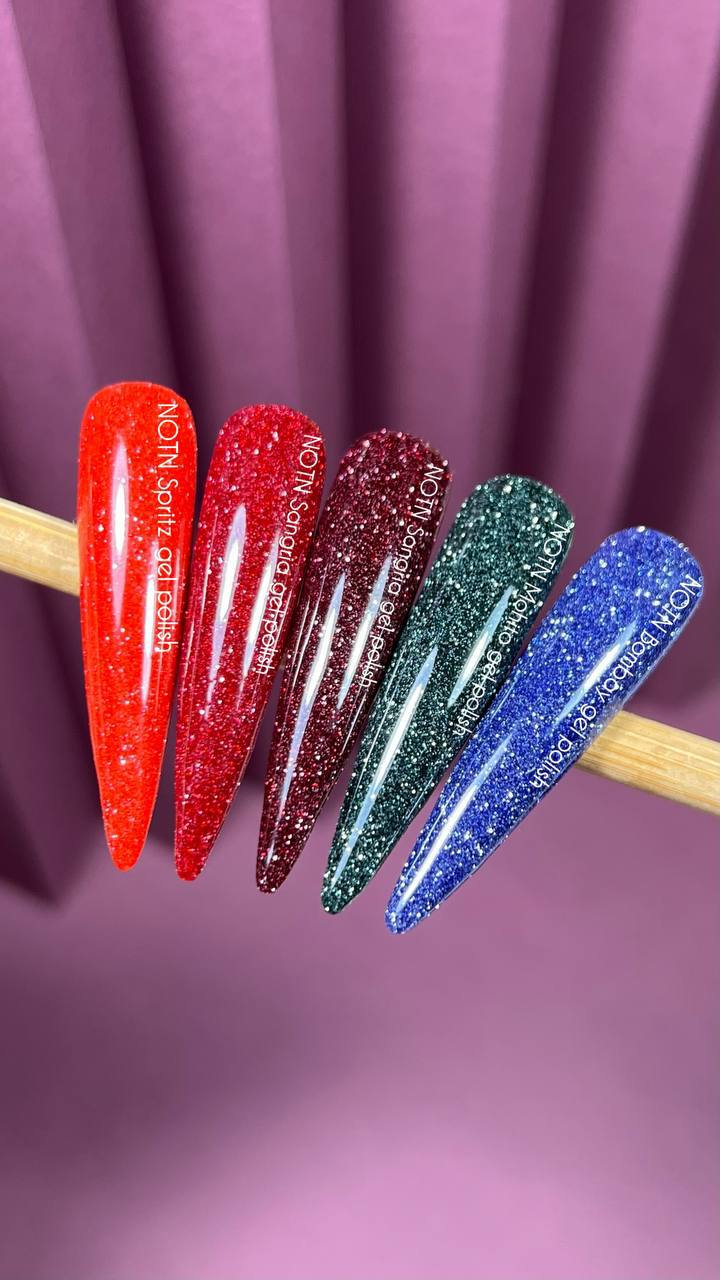 Reflective Gel Polish Cocktails NOTD 10ml