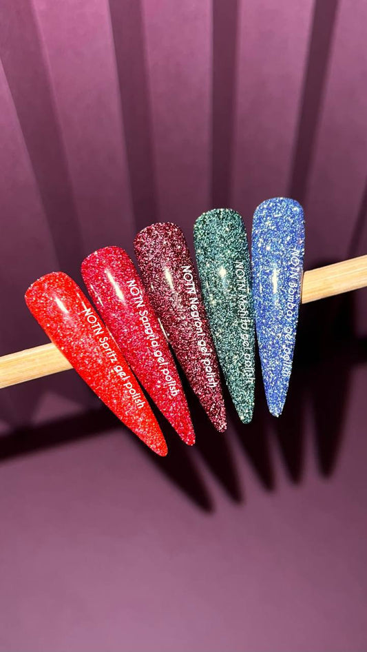Reflective Gel Polish Cocktails NOTD 10ml