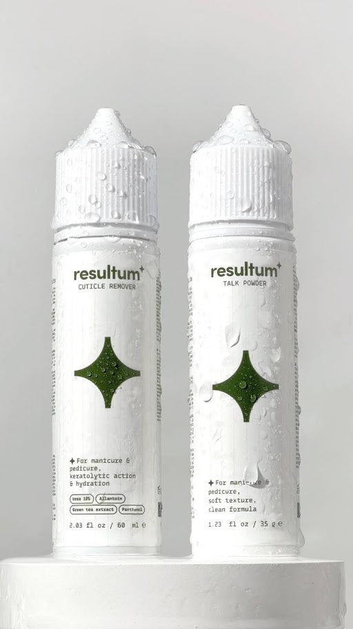 Cuticle Remover — жидкий ремувер для кутикулы с мочевиной и пантенолом, 60ml