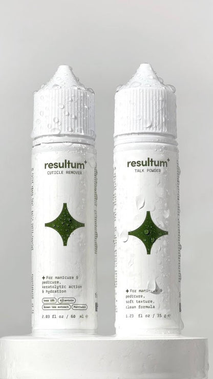 Cuticle Remover — жидкий ремувер для кутикулы с мочевиной и пантенолом, 60ml