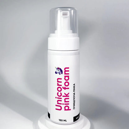 Unicorn Pink Foam 150ml