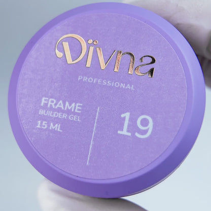 DIVNA Frame Builder Gel 30 ml