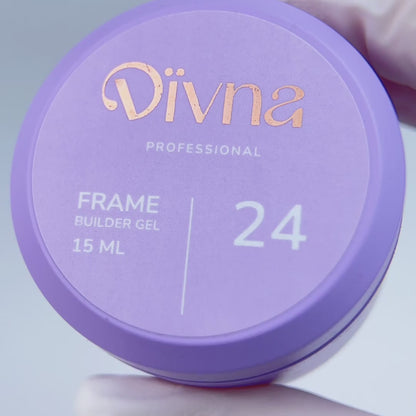DIVNA Frame Builder Gel 30 ml