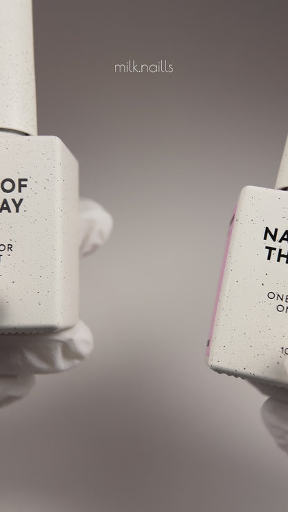 Bottle Gel NOTD Color 1-22 10 ml