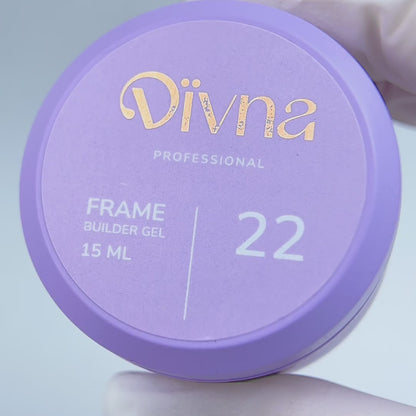 DIVNA Frame Builder Gel 30 ml