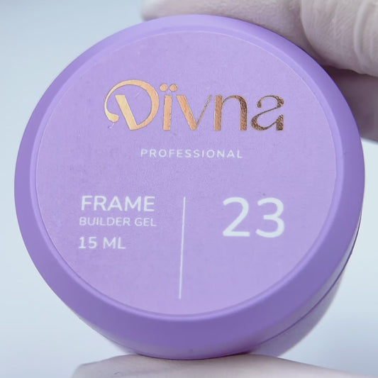 DIVNA Frame Builder Gel 30 ml