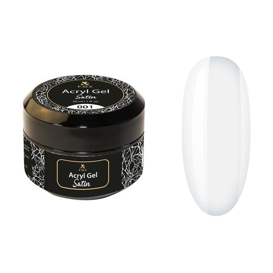 F.O.X Acryl Gel Satin, 30 ml