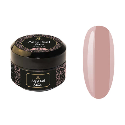 F.O.X Acryl Gel Satin, 30 ml